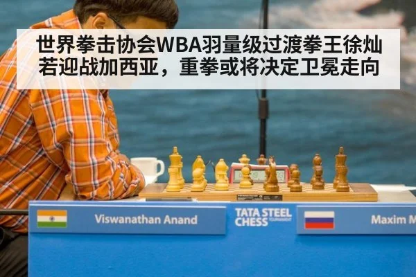 世界拳击协会WBA羽量级过渡拳王徐灿若迎战加西亚，重拳或将决定卫冕走向